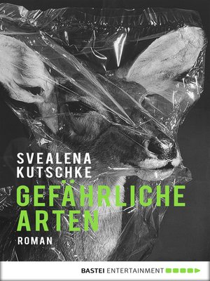 cover image of Gefährliche Arten